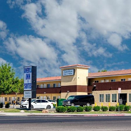 America Inn & Suites Ridgecrest Εξωτερικό φωτογραφία