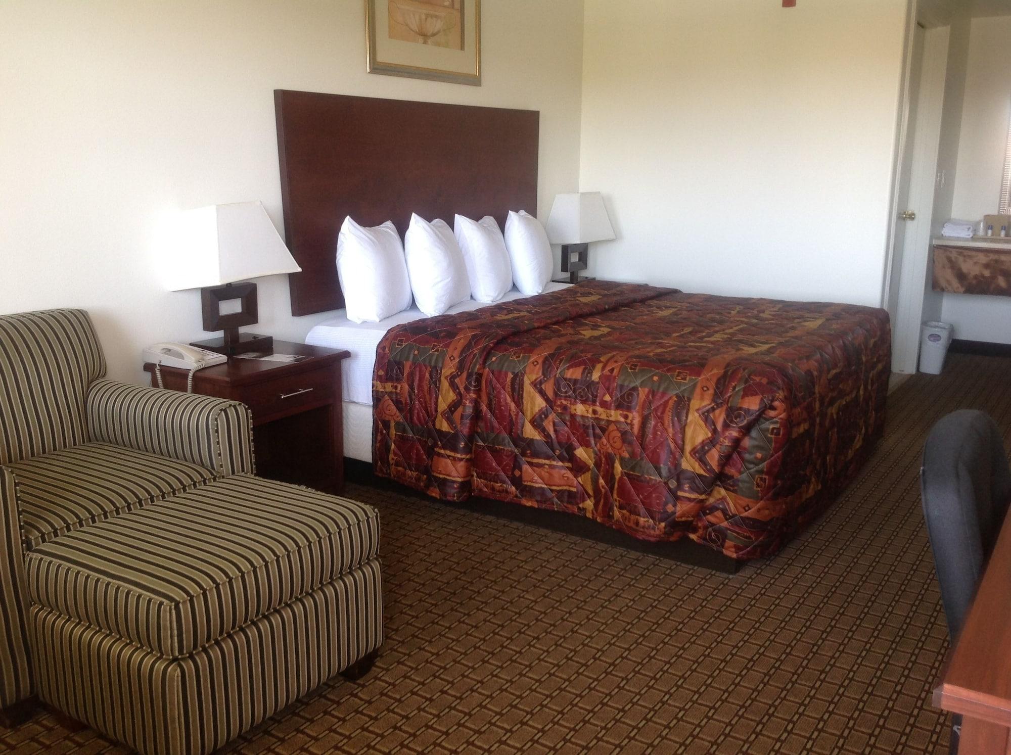 America Inn & Suites Ridgecrest Εξωτερικό φωτογραφία