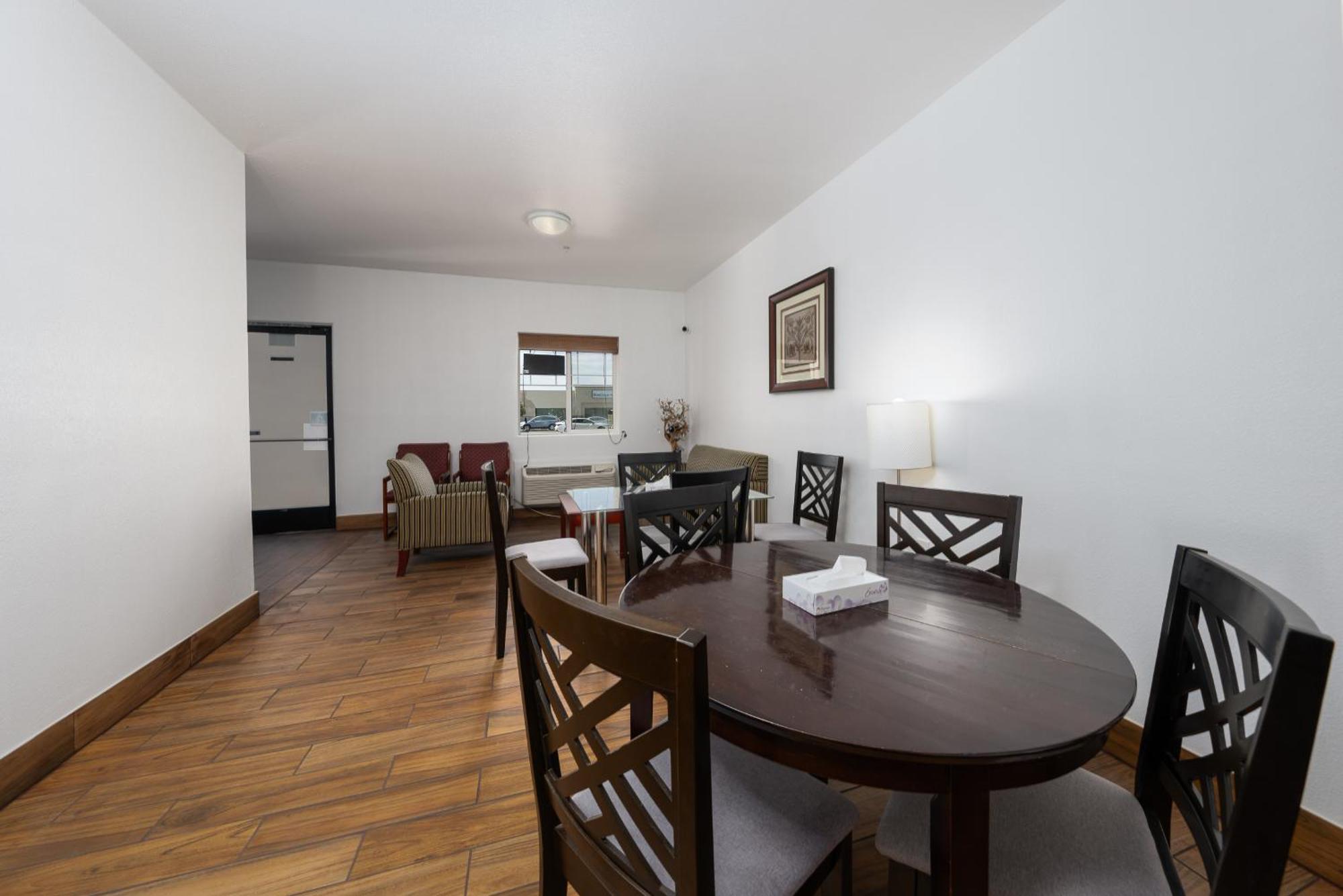 America Inn & Suites Ridgecrest Εξωτερικό φωτογραφία