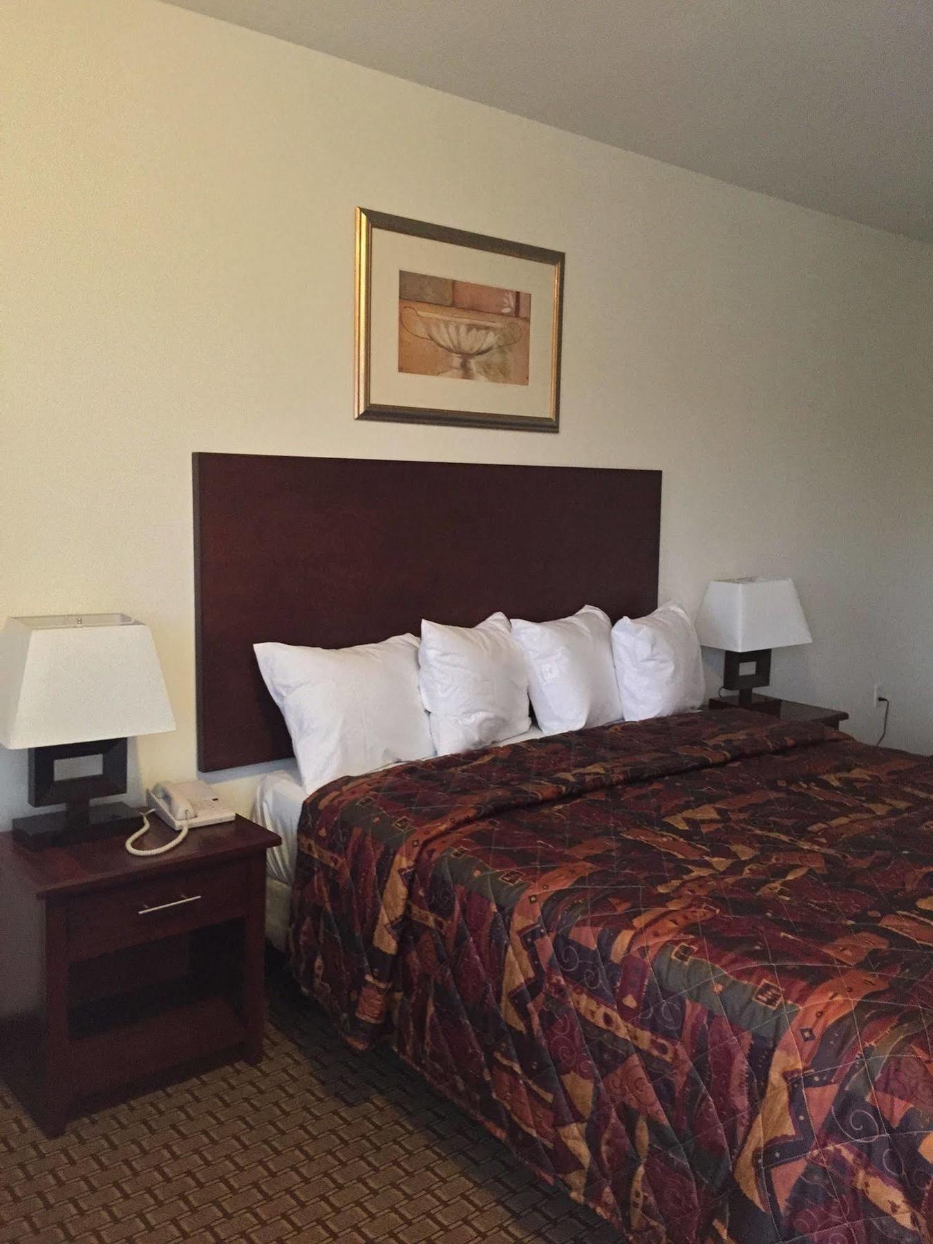America Inn & Suites Ridgecrest Εξωτερικό φωτογραφία