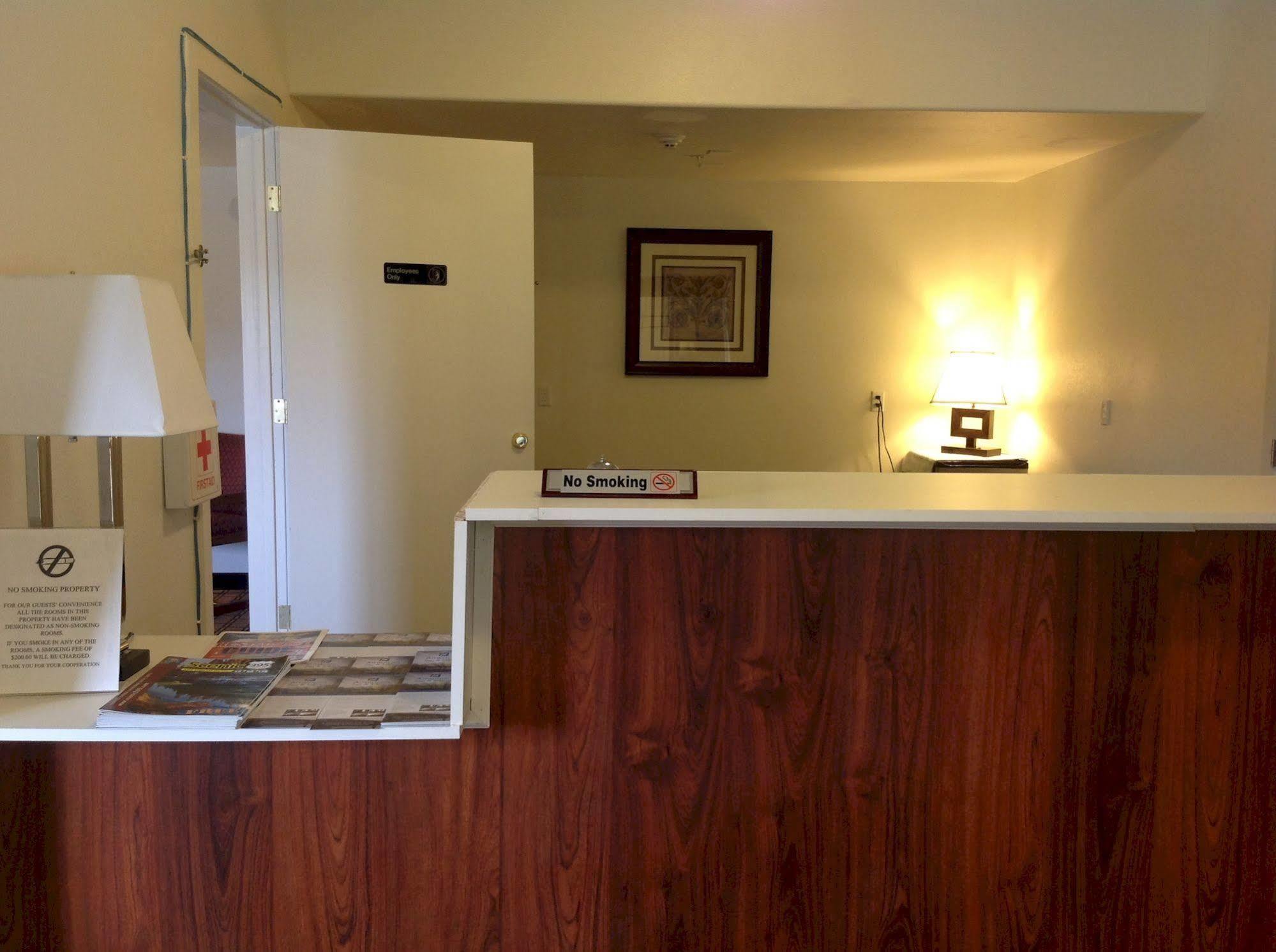 America Inn & Suites Ridgecrest Εξωτερικό φωτογραφία