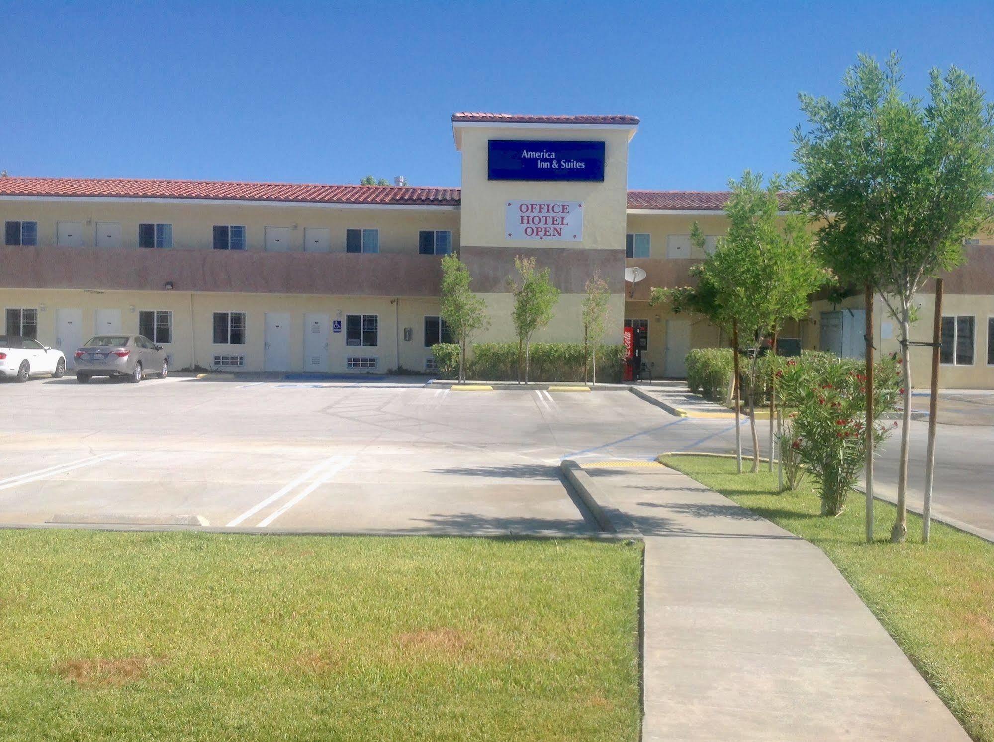 America Inn & Suites Ridgecrest Εξωτερικό φωτογραφία